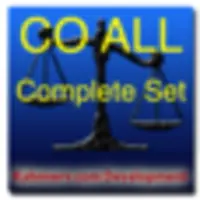Colorado Revised Statutes, the complete set