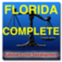 Florida statutes, the complete set