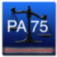 Pennsylvania Title 75, the vehicle code